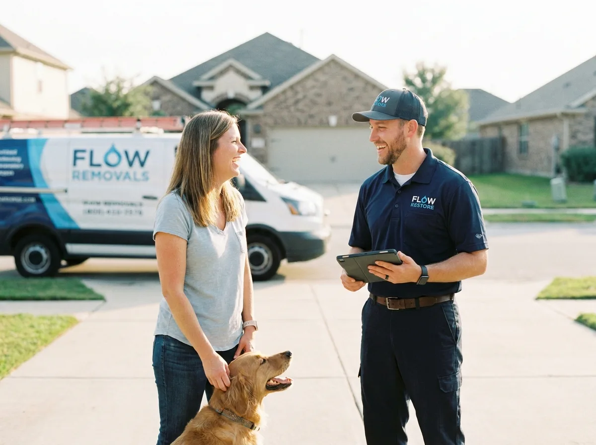 Water Removal Millstone Township, NJ FAQs