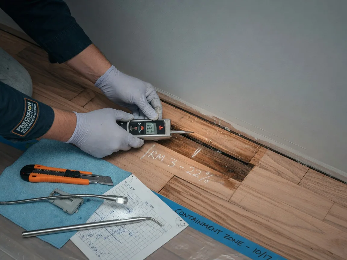 Why choose Water Removal in Millstone Township, NJ